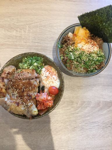 六井半|六丼半 丼飯專賣 推薦餐點、網友評價｜高雄市楠梓區 